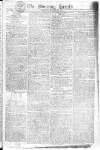 Morning Herald (London) Wednesday 28 January 1801 Page 1