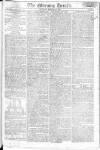 Morning Herald (London) Saturday 31 January 1801 Page 1