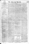 Morning Herald (London) Friday 06 February 1801 Page 1