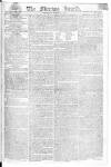 Morning Herald (London) Wednesday 11 March 1801 Page 1