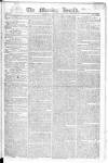 Morning Herald (London) Thursday 12 March 1801 Page 1