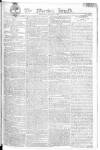 Morning Herald (London) Saturday 21 March 1801 Page 1