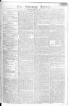 Morning Herald (London) Tuesday 24 March 1801 Page 1
