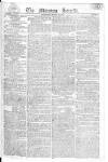 Morning Herald (London) Wednesday 25 March 1801 Page 1