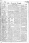 Morning Herald (London) Monday 27 April 1801 Page 1