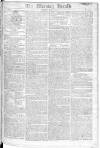 Morning Herald (London) Tuesday 19 May 1801 Page 1