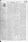 Morning Herald (London) Tuesday 26 May 1801 Page 1