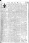 Morning Herald (London) Saturday 06 June 1801 Page 1