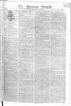 Morning Herald (London) Saturday 13 June 1801 Page 1