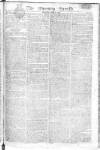 Morning Herald (London) Saturday 27 June 1801 Page 1