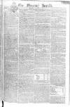 Morning Herald (London) Thursday 13 August 1801 Page 1