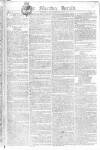 Morning Herald (London) Thursday 24 September 1801 Page 1