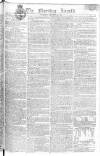 Morning Herald (London) Thursday 15 October 1801 Page 1