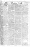 Morning Herald (London) Tuesday 27 October 1801 Page 1