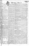 Morning Herald (London) Friday 06 November 1801 Page 1