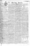 Morning Herald (London) Wednesday 11 November 1801 Page 1