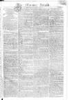 Morning Herald (London) Wednesday 06 January 1802 Page 1