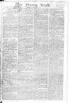 Morning Herald (London) Thursday 07 January 1802 Page 1