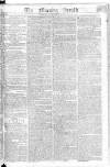 Morning Herald (London) Wednesday 10 November 1802 Page 1