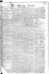 Morning Herald (London) Friday 12 November 1802 Page 1