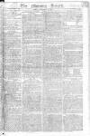 Morning Herald (London) Monday 22 November 1802 Page 1