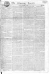 Morning Herald (London) Monday 03 January 1803 Page 1