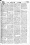 Morning Herald (London) Tuesday 25 January 1803 Page 1