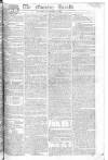 Morning Herald (London) Wednesday 23 February 1803 Page 1