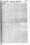 Morning Herald (London) Tuesday 15 March 1803 Page 1