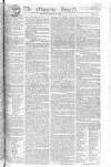 Morning Herald (London) Monday 28 March 1803 Page 1