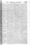 Morning Herald (London) Thursday 31 March 1803 Page 1