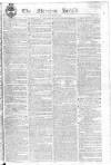 Morning Herald (London) Monday 09 January 1804 Page 1