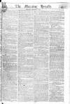 Morning Herald (London) Thursday 12 January 1804 Page 1