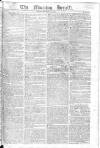 Morning Herald (London) Friday 13 January 1804 Page 1