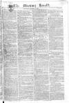 Morning Herald (London) Thursday 26 January 1804 Page 1