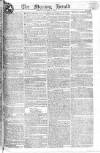 Morning Herald (London) Monday 29 October 1804 Page 1