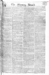Morning Herald (London) Wednesday 31 October 1804 Page 1