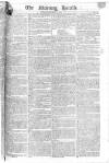 Morning Herald (London) Friday 02 November 1804 Page 1