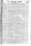 Morning Herald (London) Monday 05 November 1804 Page 1