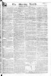 Morning Herald (London) Wednesday 05 December 1804 Page 1