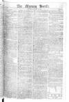 Morning Herald (London) Saturday 19 January 1805 Page 1