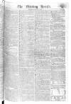 Morning Herald (London) Monday 21 January 1805 Page 1