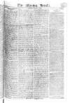 Morning Herald (London) Friday 25 January 1805 Page 1
