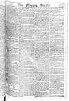 Morning Herald (London) Monday 28 January 1805 Page 1