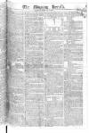 Morning Herald (London) Saturday 23 February 1805 Page 1