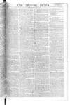 Morning Herald (London) Wednesday 05 June 1805 Page 1