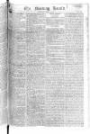 Morning Herald (London) Saturday 15 June 1805 Page 1