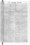 Morning Herald (London) Monday 29 July 1805 Page 1