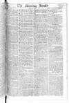 Morning Herald (London) Saturday 06 July 1805 Page 1