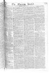 Morning Herald (London) Wednesday 17 July 1805 Page 1